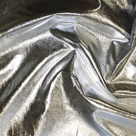 metallic dressmaking fabric|metallic fabric for sale.